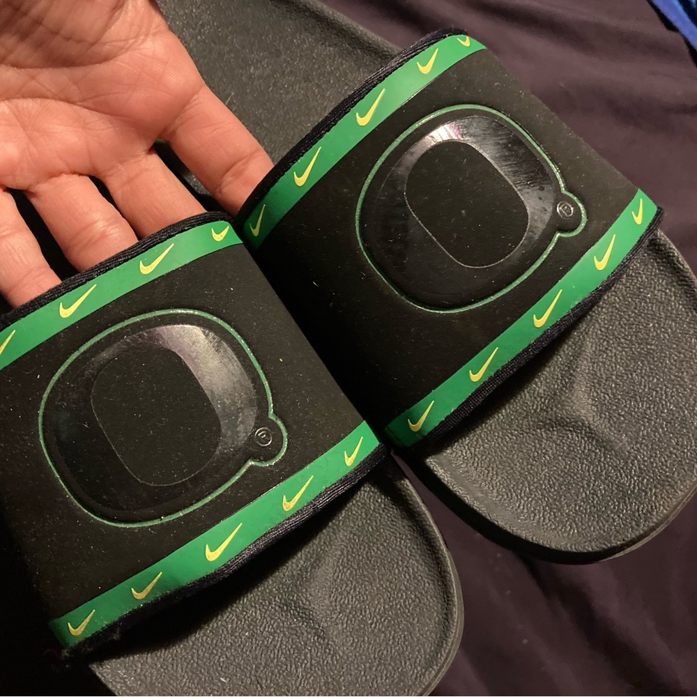 Oregon offcourt slides